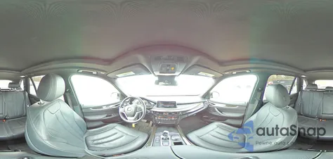 2017 BMW X5 xDrive35I из США, поврежденный, VIN 5UXKR0C33H0V83243